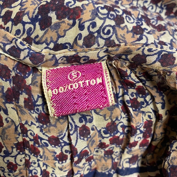 Hippie Dress Original Small - Picture 9 of 10